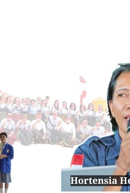 SMK Negeri 3 Komodo Yakin Peserta Didiknya Bisa Jadi Entrepreneur Baru di Masa Depan