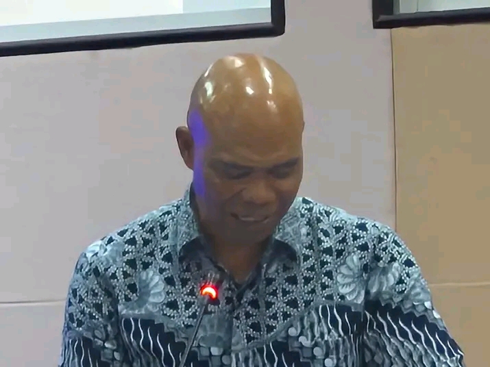 Kanisius Jehabut, Anggota DPRD Mabar, Fraksi Gerindra