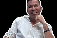 Hasanudin, DPRD Perindo Manggarai Barat