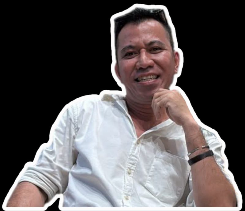 Hasanudin, DPRD Perindo Manggarai Barat