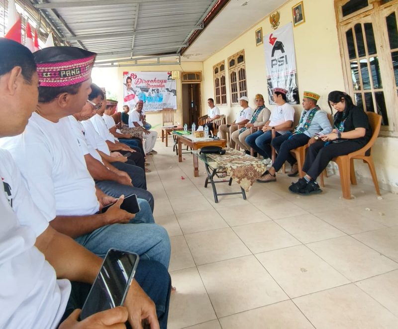 Konsolidasi Kader PSI Manggarai Barat