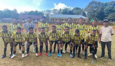 PS Naga Mas Mengikuti Turnamen Pacar Cup