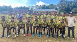 PS Naga Mas Mengikuti Turnamen Pacar Cup