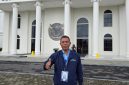 Paskalis Yosep Sudario, Ketua Fraksi Partai Demokrat Manggarai Barat