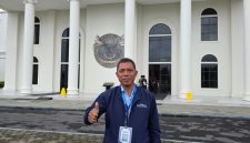 Paskalis Yosep Sudario, Ketua Fraksi Partai Demokrat Manggarai Barat