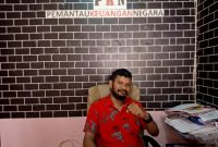 Aktivis PKN Mabar, Oktavianus Dalang