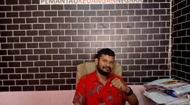 Aktivis PKN Mabar, Oktavianus Dalang