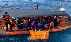 Pencarian Hari Ke 10, SAR Temukan Jenazah Diduga WNA Spanyol Korban KM Putri Sakinah