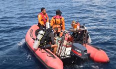 Tim SAR perpanjang pencarian tiga turis asal Spanyol hilang di Labuan Bajo