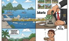 Pemda Mabar Dapat 2,1 Miliar dan Pusat 100 Miliar Lebih: Pariwisata Super Premium Untuk Labuan Bajo atau Jakarta?